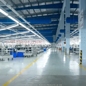 HỆ THỐNG CHIẾU SÁNG SẢN XUẤT